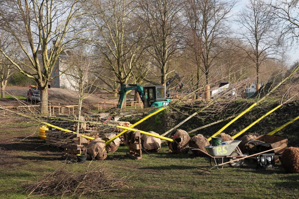 Projekt: Grüner Ring