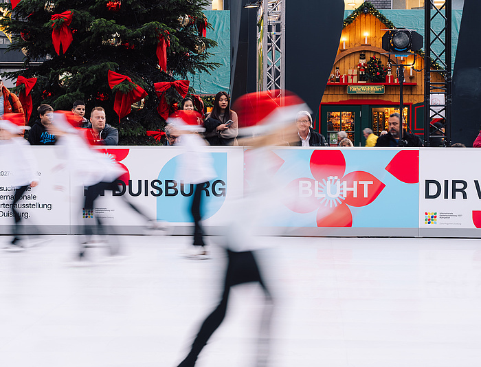 In Duisburg Blüht dir was – die IGA 2027 kommt näher