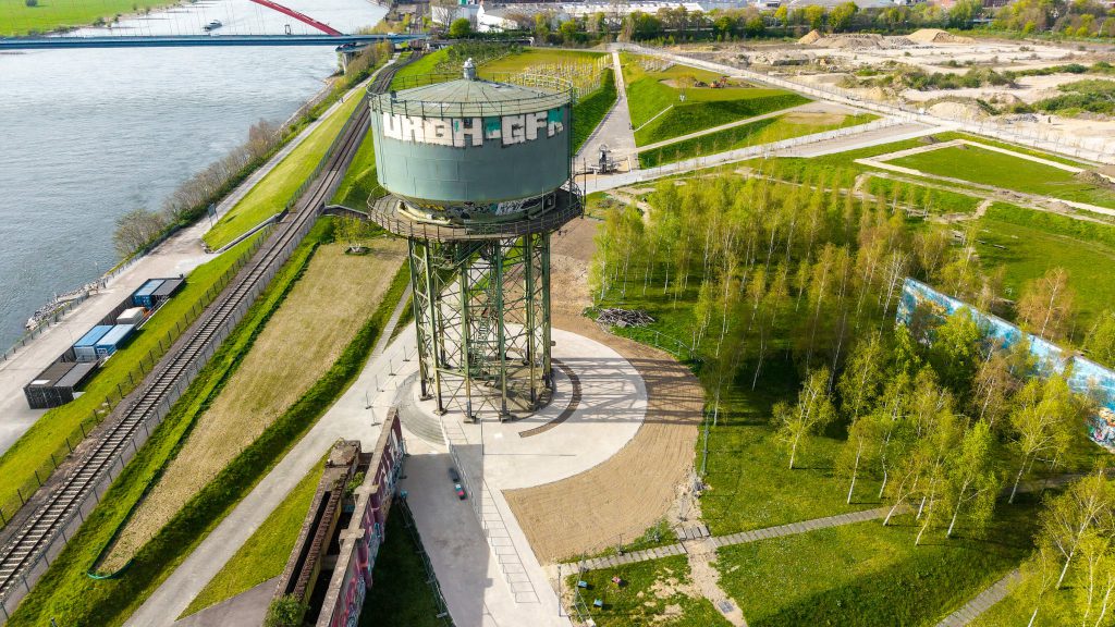 Projekt: Platz am Wasserturm