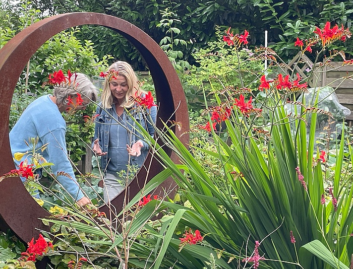 Offene Gartenpforte Ruhrgebiet – Jetzt anmelden!