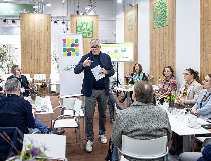 IGA 2027: Eine Garten-Vision wird umgesetzt