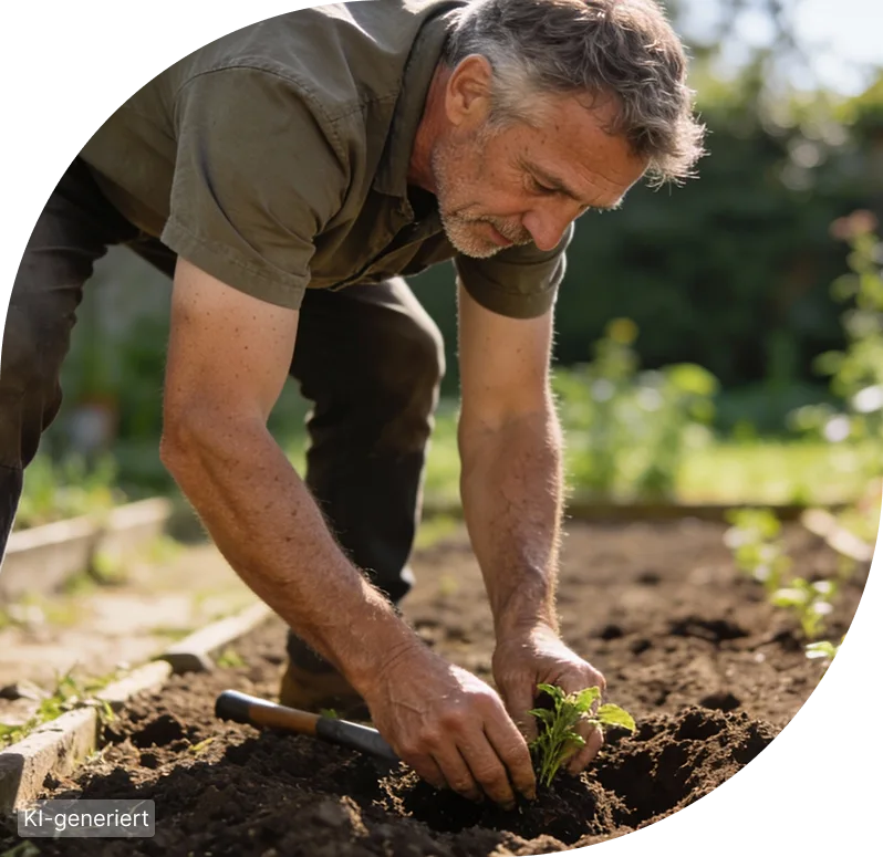 Für Gartenfans