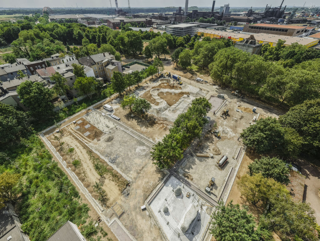 Projekt: Grüner Ring